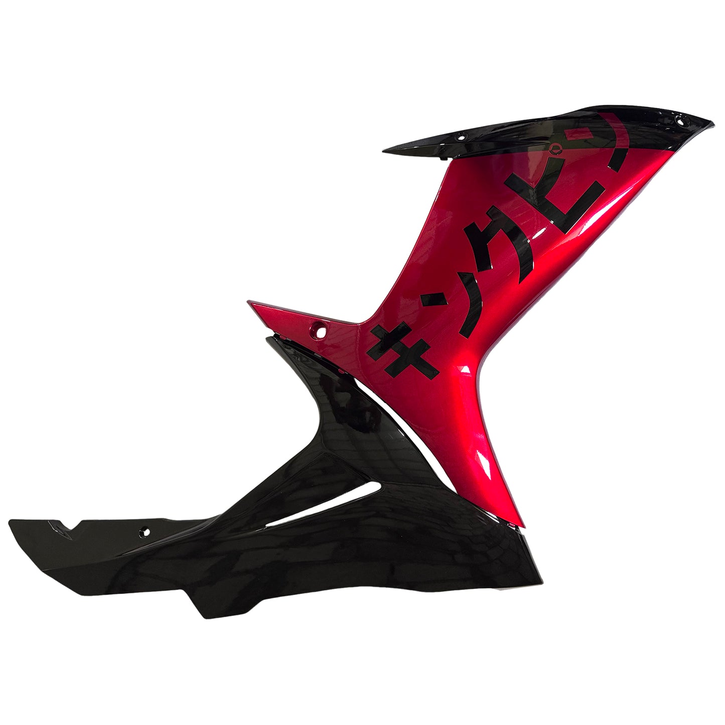 Kit carenatura iniezione plastica ABS per Suzuki GSXR 600/750 2011-2025 K11