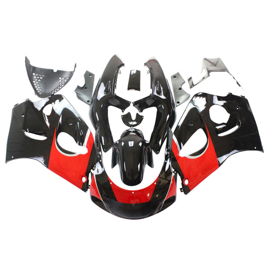 Suzuki GSXR 600/750 1996-2000 Kit Carena Carrozzeria Plastica ABS