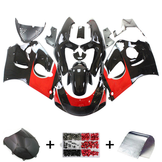 Suzuki GSXR 600/750 1996-2000 Kit Carena Carrozzeria Plastica ABS