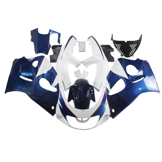 Suzuki GSXR 600/750 1996-2000 Kit Carena Carrozzeria Plastica ABS