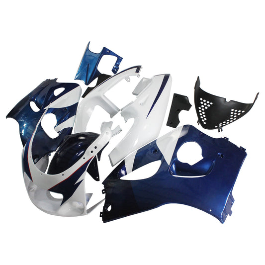 Suzuki GSXR 600/750 1996-2000 Kit Carena Carrozzeria Plastica ABS