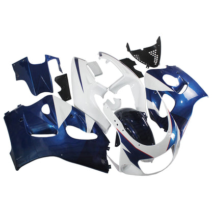 Suzuki GSXR 600/750 1996-2000 Kit Carena Carrozzeria Plastica ABS