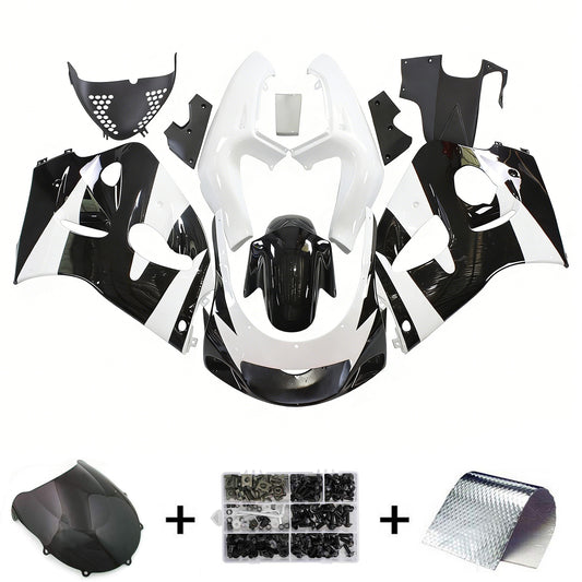 Suzuki GSXR 600/750 1996-2000 Kit Carena Carrozzeria Plastica ABS