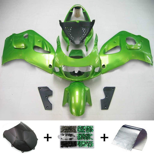 Suzuki GSXR 600/750 1996-2000 Kit Carena Carrozzeria Plastica ABS