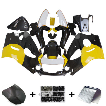 Suzuki GSXR 600/750 1996-2000 Kit Carena Carrozzeria Plastica ABS