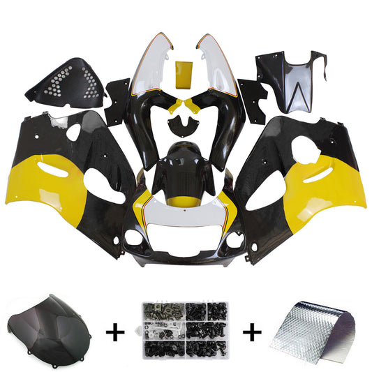 Suzuki GSXR 600/750 1996-2000 Kit Carena Carrozzeria Plastica ABS