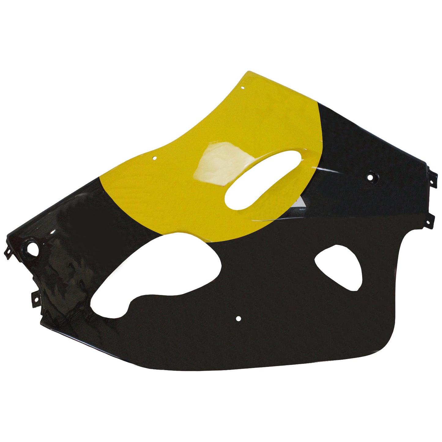 Suzuki GSXR 600/750 1996-2000 Kit Carena Carrozzeria Plastica ABS