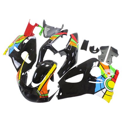 Suzuki GSXR 600/750 1996-2000 Kit Carena Carrozzeria Plastica ABS
