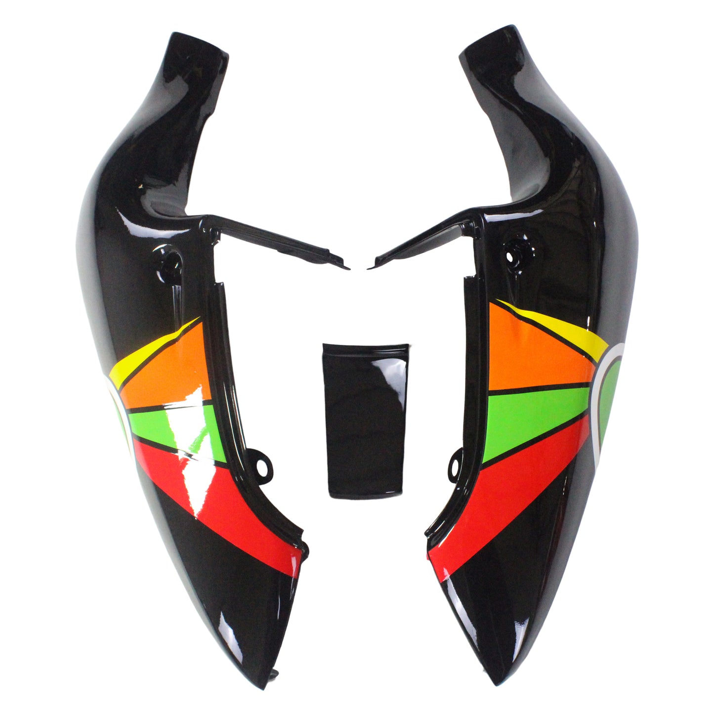 Suzuki GSXR 600/750 1996-2000 Kit Carena Carrozzeria Plastica ABS