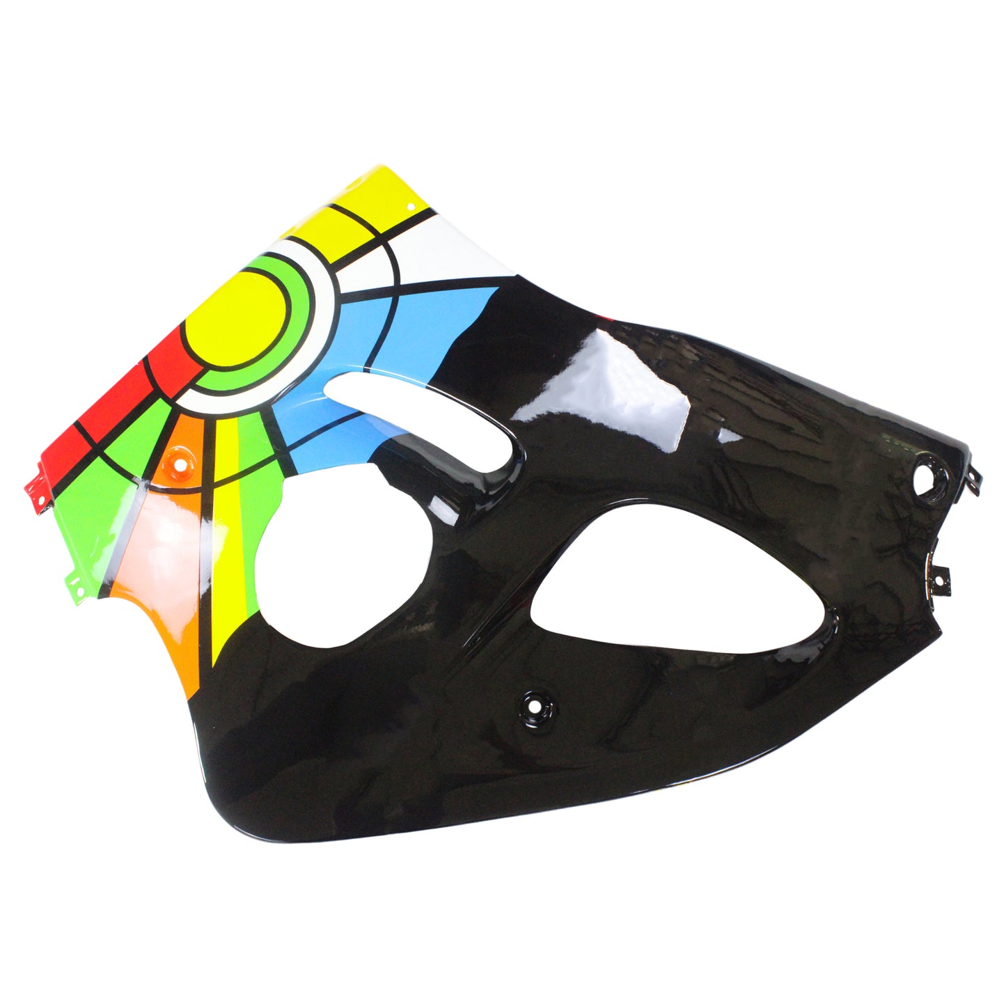Suzuki GSXR 600/750 1996-2000 Kit Carena Carrozzeria Plastica ABS