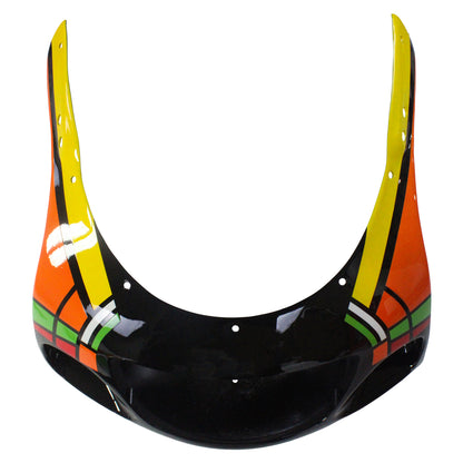 Suzuki GSXR 600/750 1996-2000 Kit Carena Carrozzeria Plastica ABS