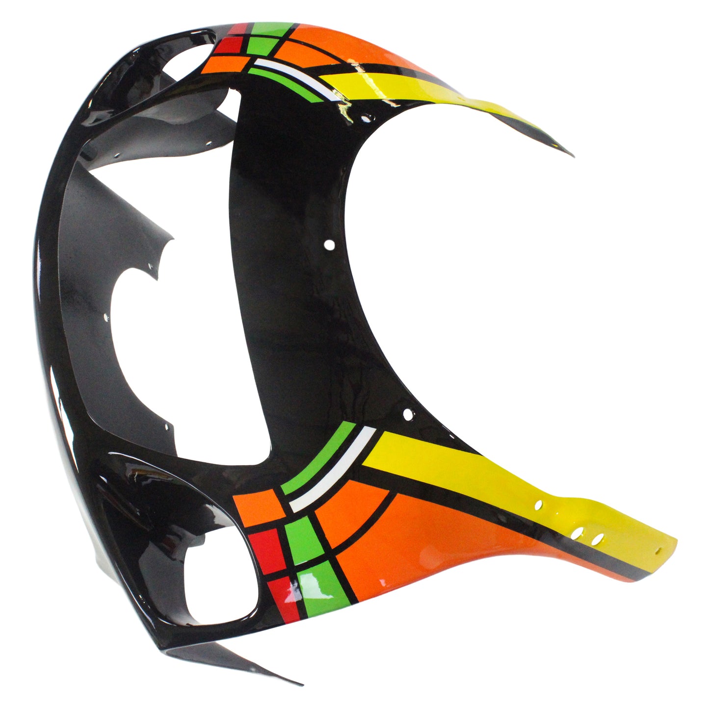 Suzuki GSXR 600/750 1996-2000 Kit Carena Carrozzeria Plastica ABS