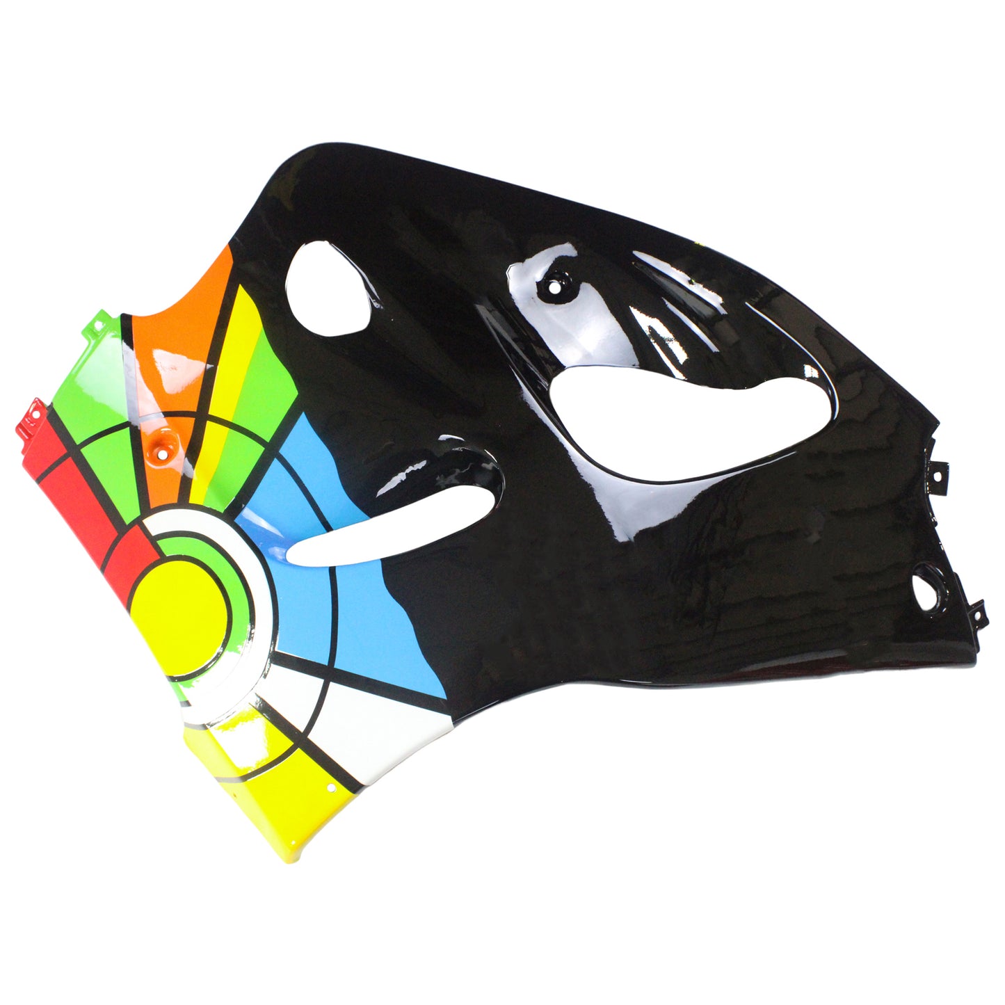 Suzuki GSXR 600/750 1996-2000 Kit Carena Carrozzeria Plastica ABS