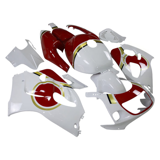 Amotopart Suzuki GSXR600 1996-2000 GSXR750 1996-1999 Kit carena Carrozzeria