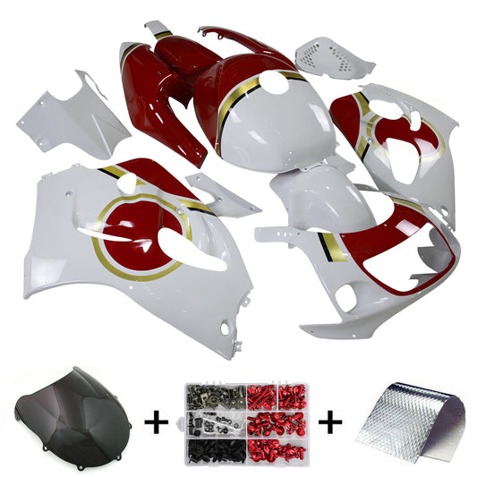 Amotopart Suzuki GSXR600 1996-2000 GSXR750 1996-1999 Kit carena Carrozzeria