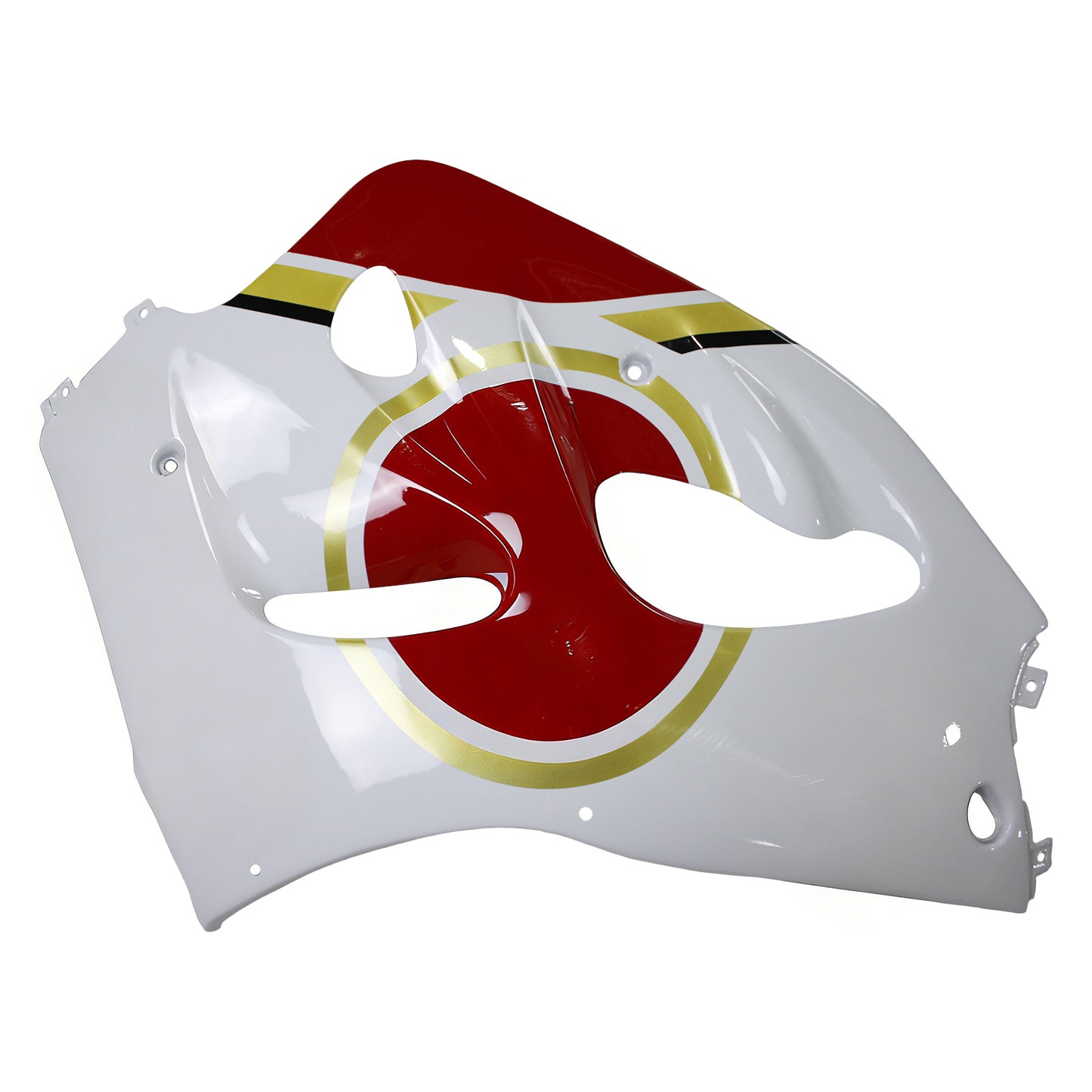 Amotopart Suzuki GSXR600 1996-2000 GSXR750 1996-1999 Kit carena Carrozzeria