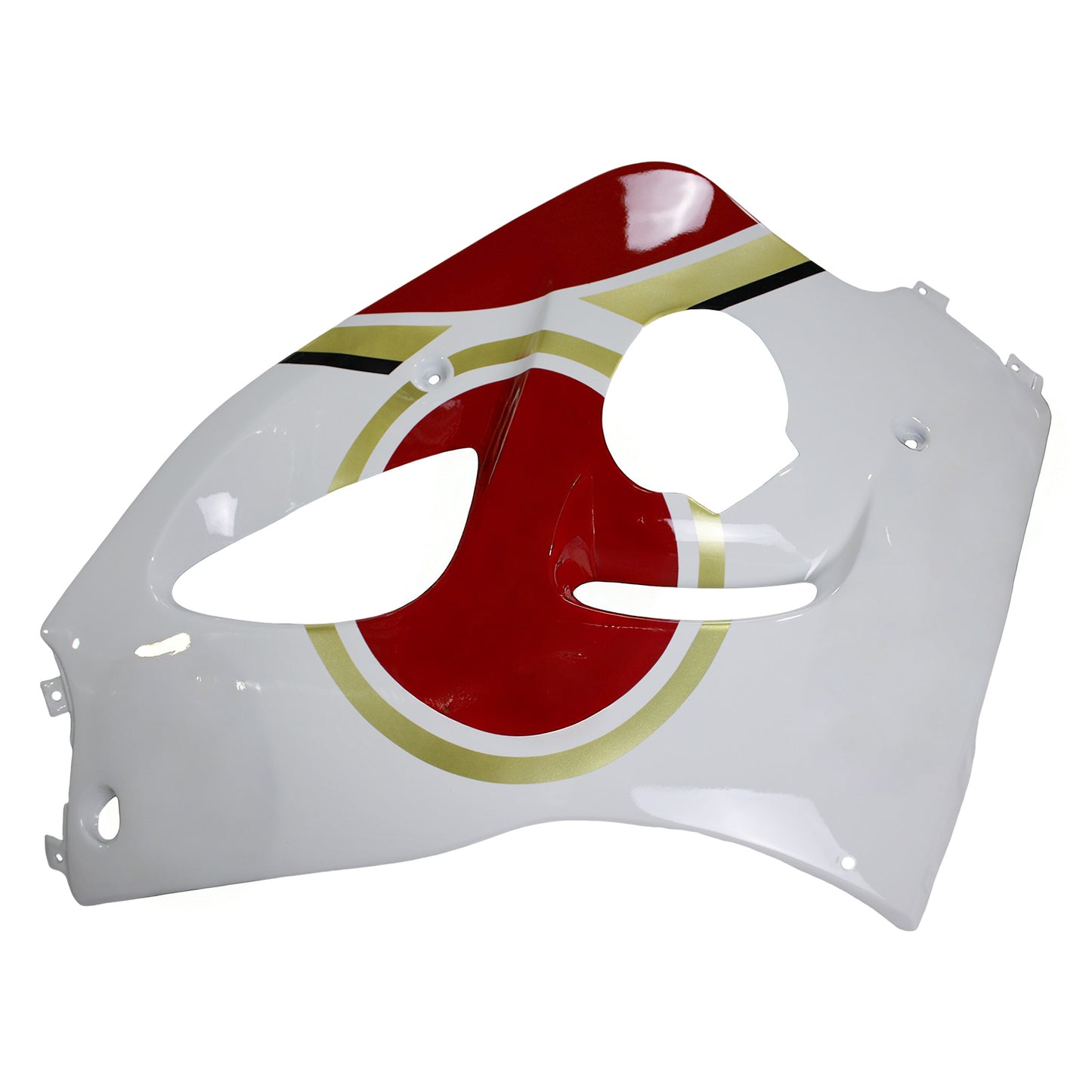 Amotopart Suzuki GSXR600 1996-2000 GSXR750 1996-1999 Kit carena Carrozzeria