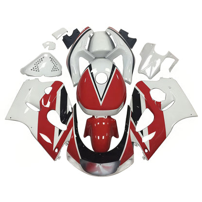 Amotopart Suzuki GSXR600 1996-2000 GSXR750 1996-1999 Kit carena Carrozzeria