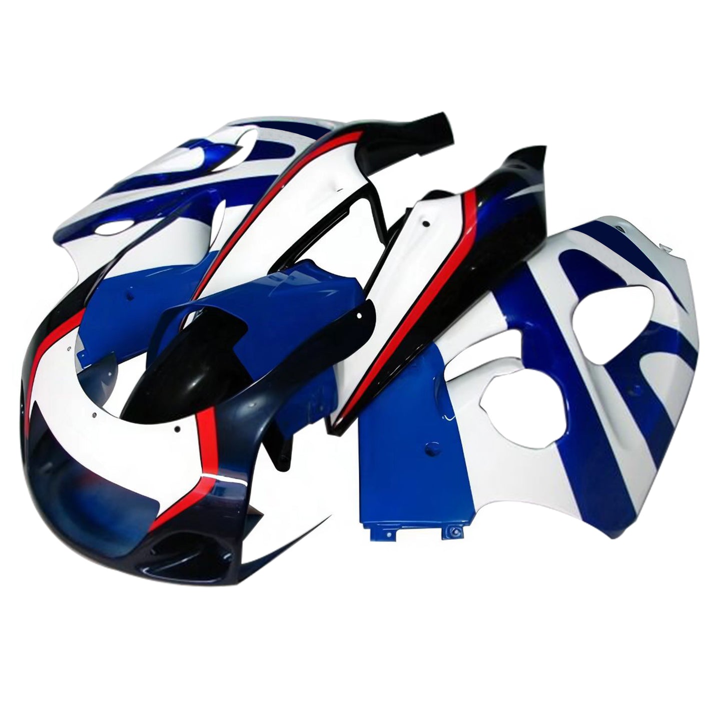 Amotopart Suzuki GSXR600 1996-2000 GSXR750 1996-1999 Kit carena Carrozzeria