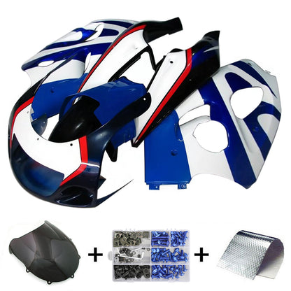 Amotopart Suzuki GSXR600 1996-2000 GSXR750 1996-1999 Kit carena Carrozzeria