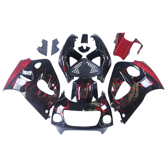 Amotopart Suzuki GSXR600 1996-2000 GSXR750 1996-1999 Kit carena Carrozzeria