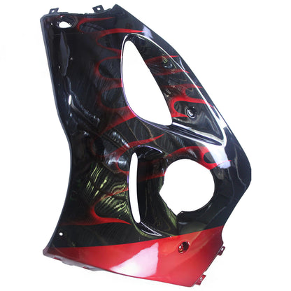 Amotopart Suzuki GSXR600 1996-2000 GSXR750 1996-1999 Kit carena Carrozzeria