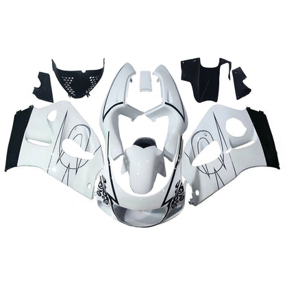 Amotopart Suzuki GSXR600 1996-2000 GSXR750 1996-1999 Kit carena Carrozzeria