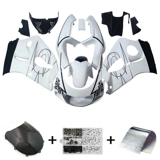Amotopart Suzuki GSXR600 1996-2000 GSXR750 1996-1999 Kit carena Carrozzeria