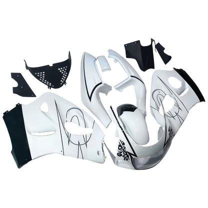 Amotopart Suzuki GSXR600 1996-2000 GSXR750 1996-1999 Kit carena Carrozzeria