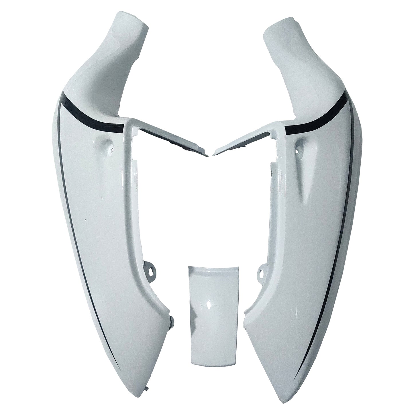 Amotopart Suzuki GSXR600 1996-2000 GSXR750 1996-1999 Kit carena Carrozzeria