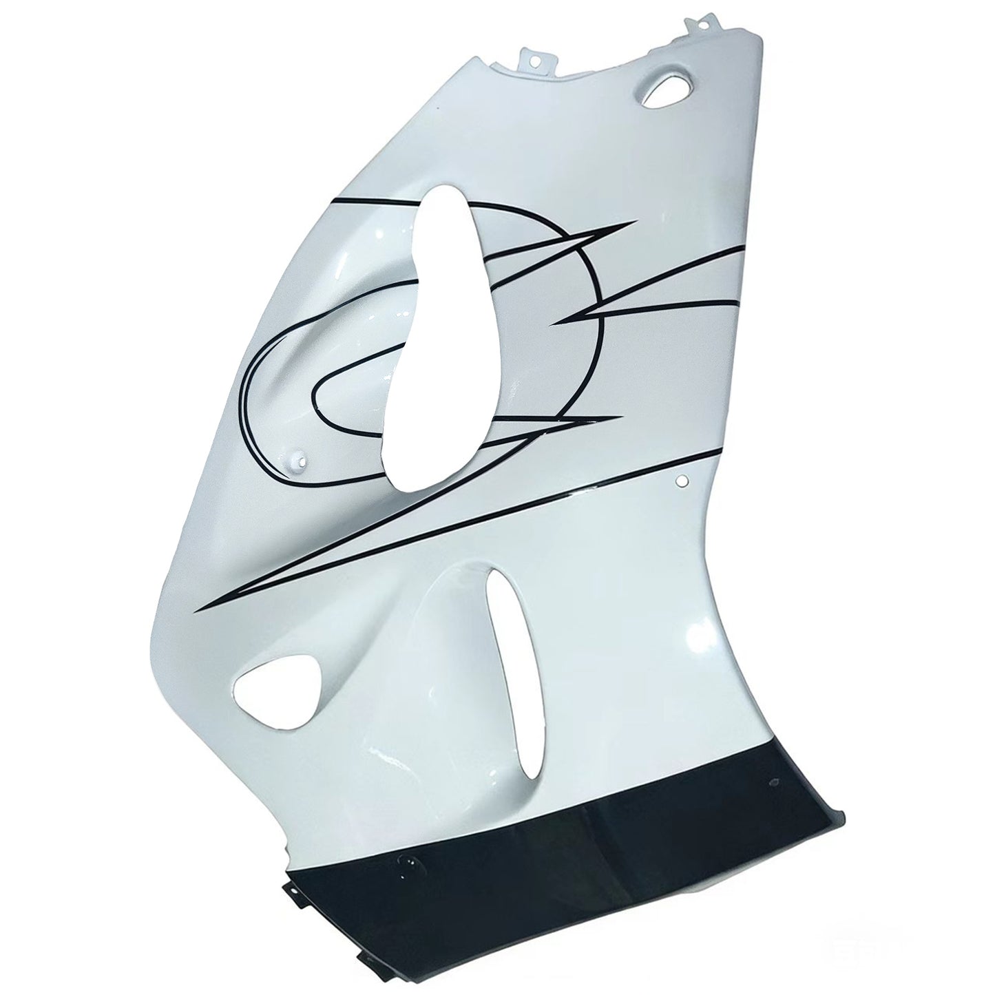 Amotopart Suzuki GSXR600 1996-2000 GSXR750 1996-1999 Kit carena Carrozzeria