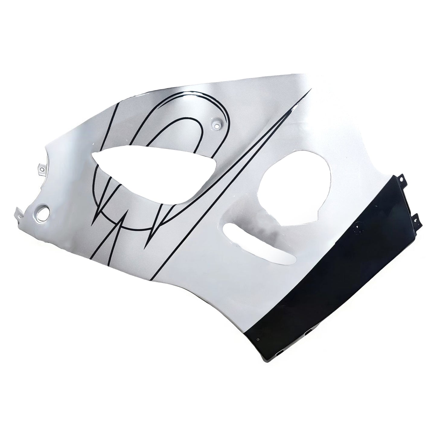 Amotopart Suzuki GSXR600 1996-2000 GSXR750 1996-1999 Kit carena Carrozzeria