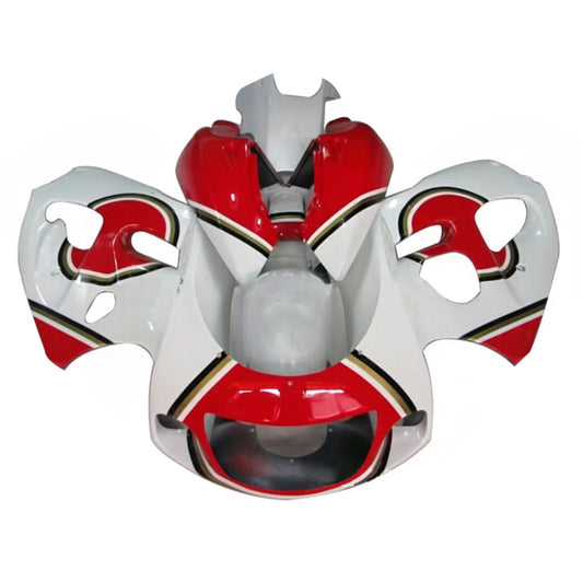 Amotopart Suzuki GSXR600 1996-2000 GSXR750 1996-1999 Kit carena Carrozzeria