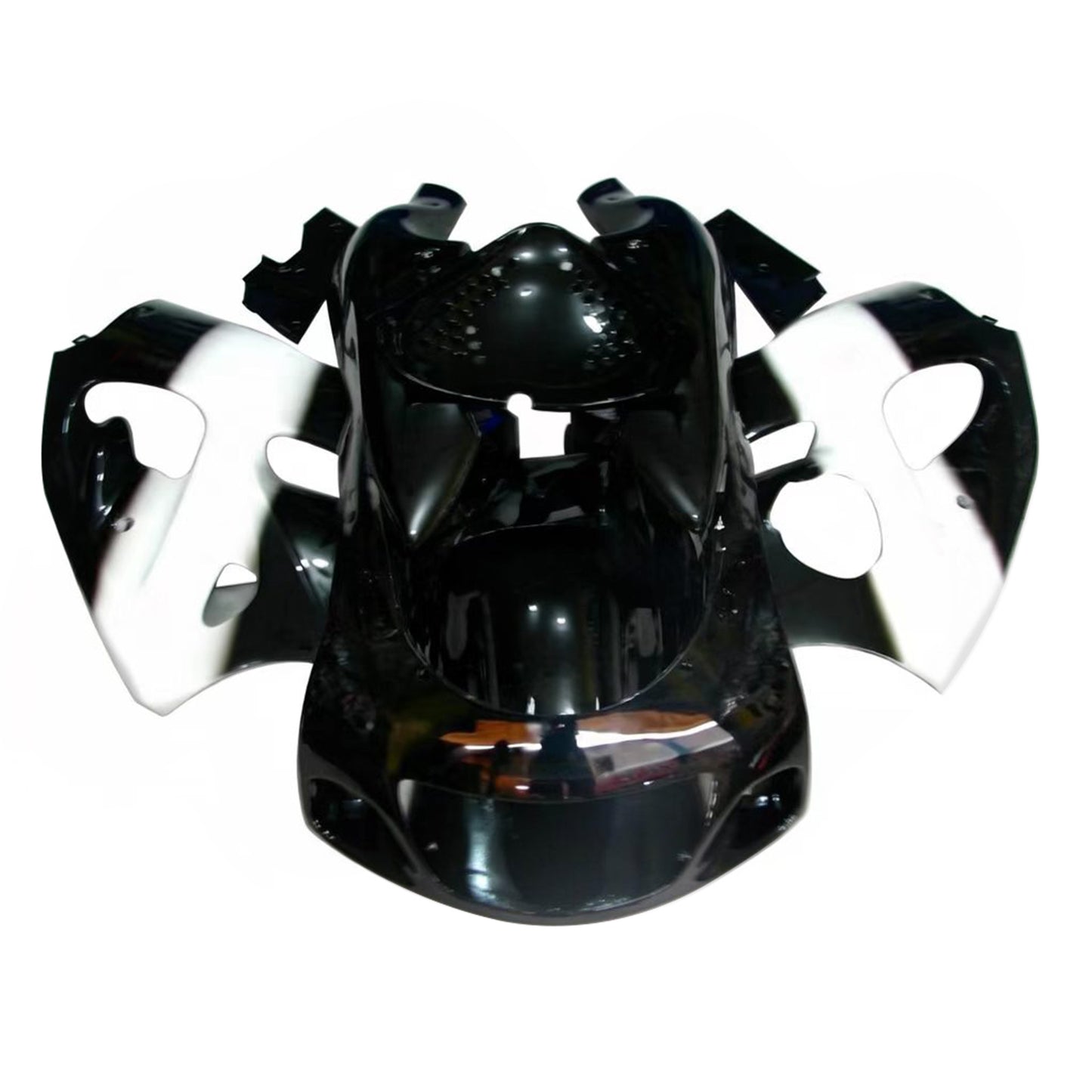 Amotopart Suzuki GSXR600 1996-2000 GSXR750 1996-1999 Kit carena Carrozzeria