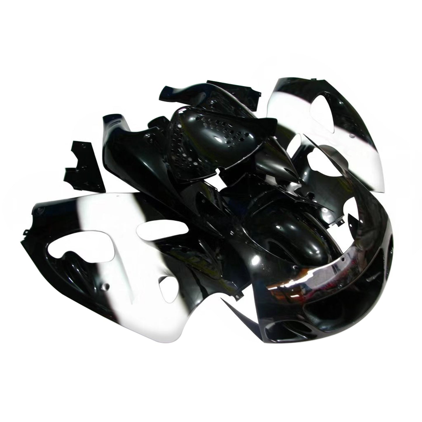 Amotopart Suzuki GSXR600 1996-2000 GSXR750 1996-1999 Kit carena Carrozzeria