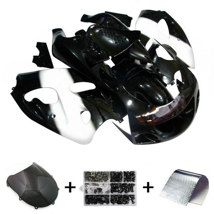 Amotopart Suzuki GSXR600 1996-2000 GSXR750 1996-1999 Kit carena Carrozzeria