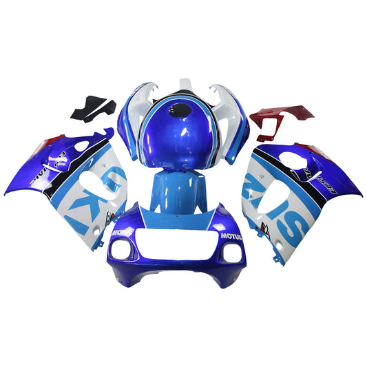 Amotopart Suzuki GSXR600 1996-2000 GSXR750 1996-1999 Kit carena Carrozzeria