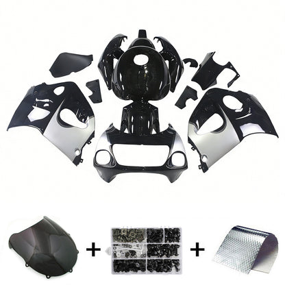 Amotopart Suzuki GSXR600 1996-2000 GSXR750 1996-1999 Kit carena Carrozzeria