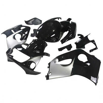 Amotopart Suzuki GSXR600 1996-2000 GSXR750 1996-1999 Kit carena Carrozzeria