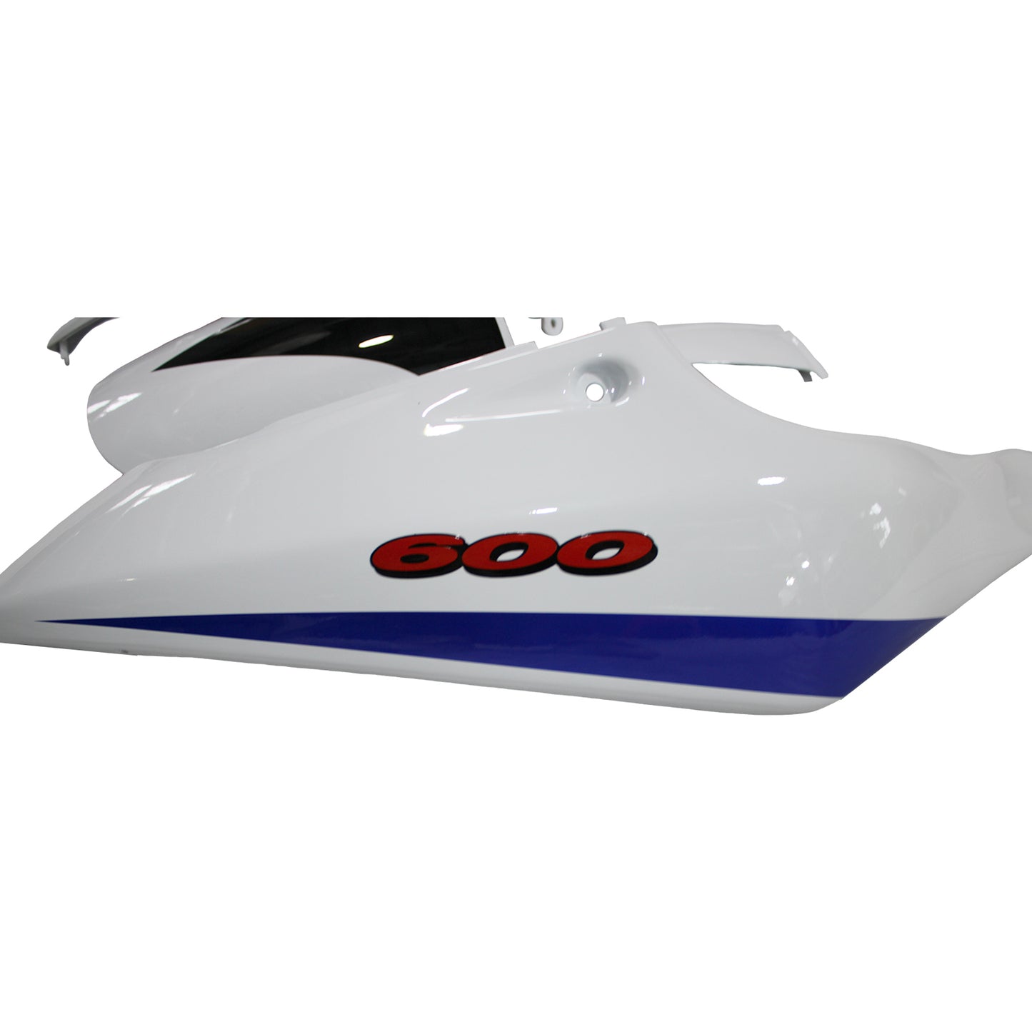 Amotopart Suzuki GSXR600 1996-2000 GSXR750 1996-1999 Kit carena Carrozzeria