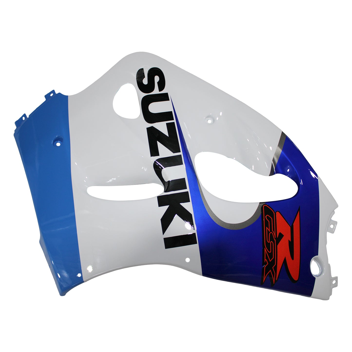 Amotopart Suzuki GSXR600 1996-2000 GSXR750 1996-1999 Kit carena Carrozzeria