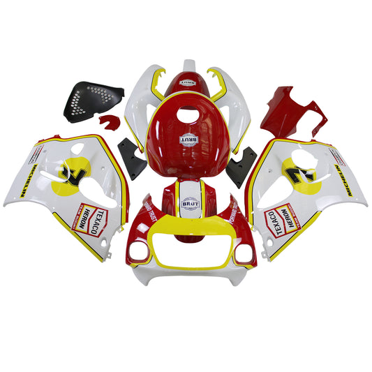 Amotopart Suzuki GSXR600 1996-2000 GSXR750 1996-1999 Kit carena Carrozzeria