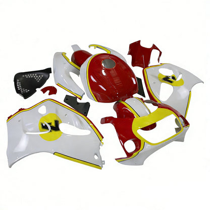 Amotopart Suzuki GSXR600 1996-2000 GSXR750 1996-1999 Kit carena Carrozzeria