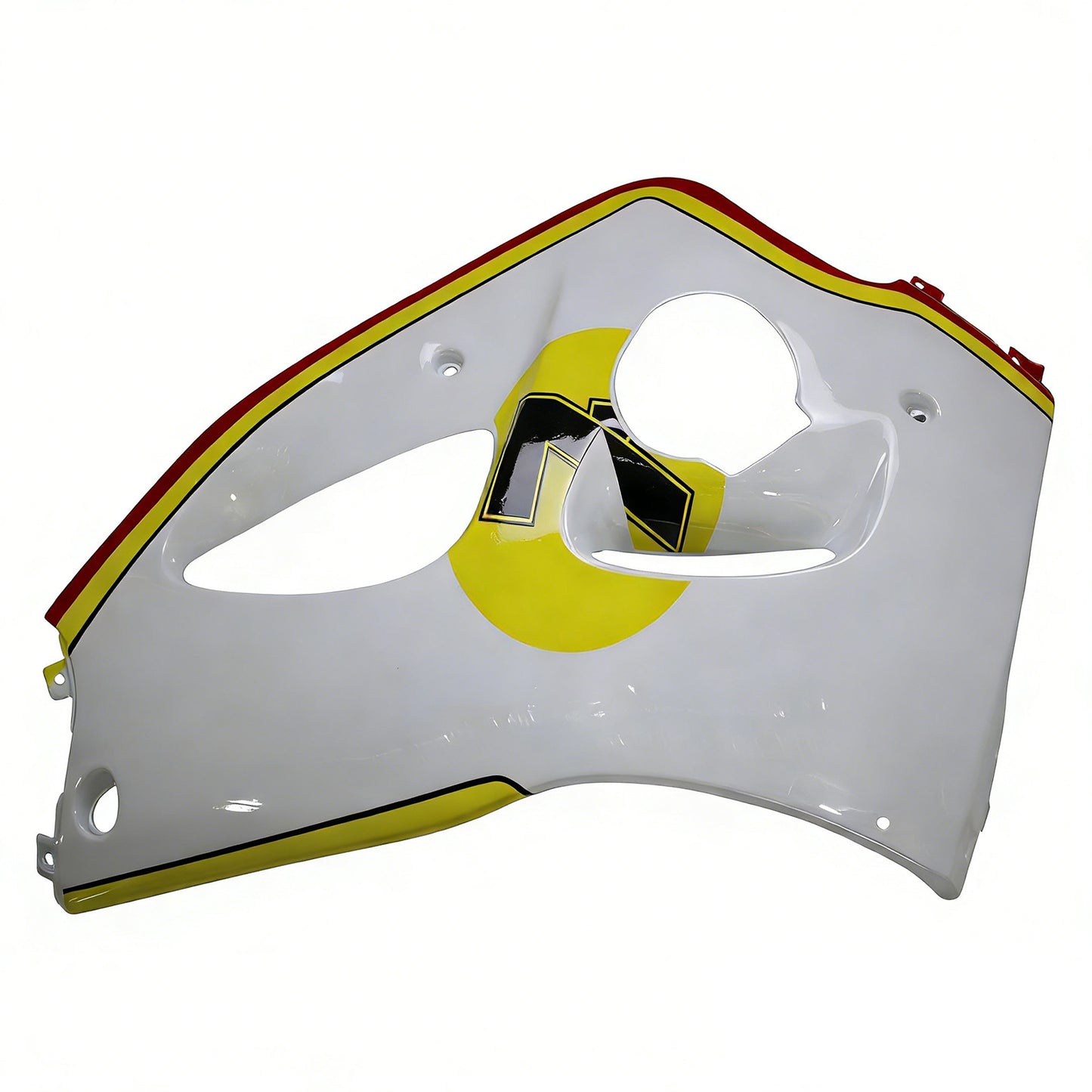 Amotopart Suzuki GSXR600 1996-2000 GSXR750 1996-1999 Kit carena Carrozzeria