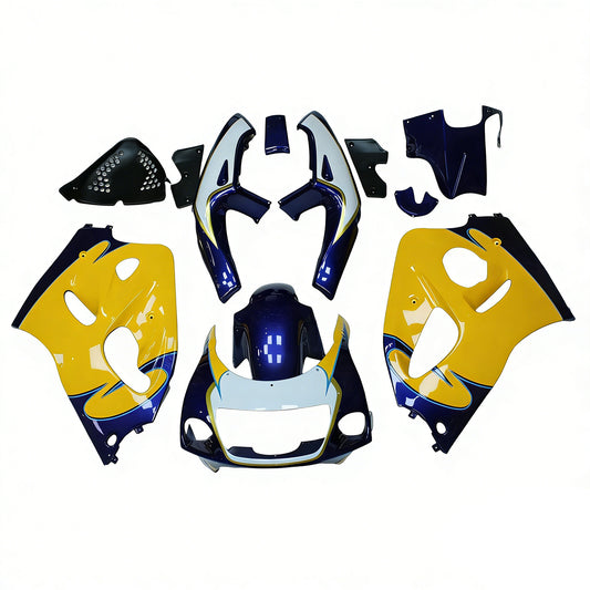 Amotopart Suzuki GSXR600 1996-2000 GSXR750 1996-1999 Kit carena Carrozzeria