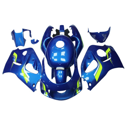 Amotopart Suzuki GSXR600 1996-2000 GSXR750 1996-1999 Kit carena Carrozzeria