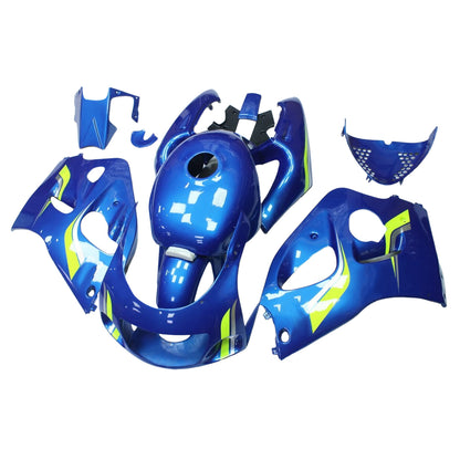 Amotopart Suzuki GSXR600 1996-2000 GSXR750 1996-1999 Kit carena Carrozzeria
