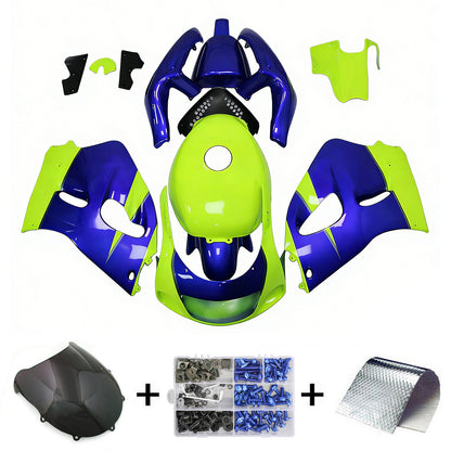 Amotopart Suzuki GSXR600 1996-2000 GSXR750 1996-1999 Kit carena Carrozzeria
