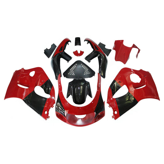 Amotopart Suzuki GSXR600 1996-2000 GSXR750 1996-1999 Kit carena Carrozzeria