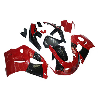 Amotopart Suzuki GSXR600 1996-2000 GSXR750 1996-1999 Kit carena Carrozzeria